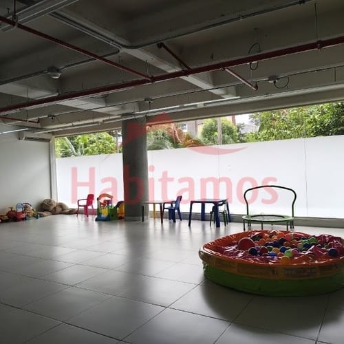 Apartamento de 3 alcobas en venta en Castropol, Medellín, 126 m² · foto 20 de 24