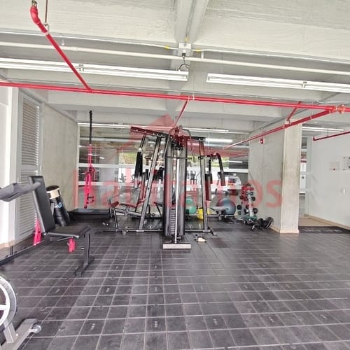 Apartamento de 3 alcobas en venta en Castropol, Medellín, 126 m² · foto 21 de 24