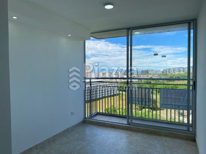 Apartamento de 2 alcobas en venta en Cd. Simon Bolivar Et. Ii, Ibagué, 55 m² · foto 6 de 24