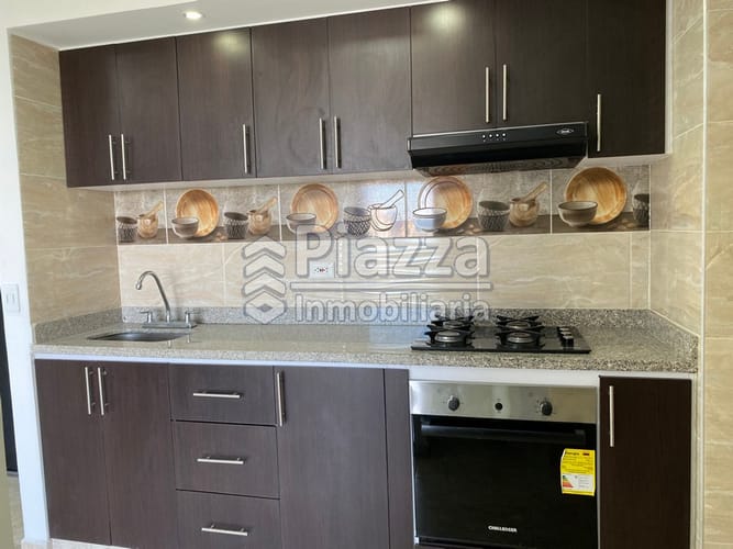 Apartamento de 2 alcobas en venta en Cd. Simon Bolivar Et. Ii, Ibagué, 55 m² · foto 8 de 24