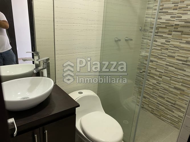 Apartamento de 2 alcobas en venta en Cd. Simon Bolivar Et. Ii, Ibagué, 55 m² · foto 18 de 24