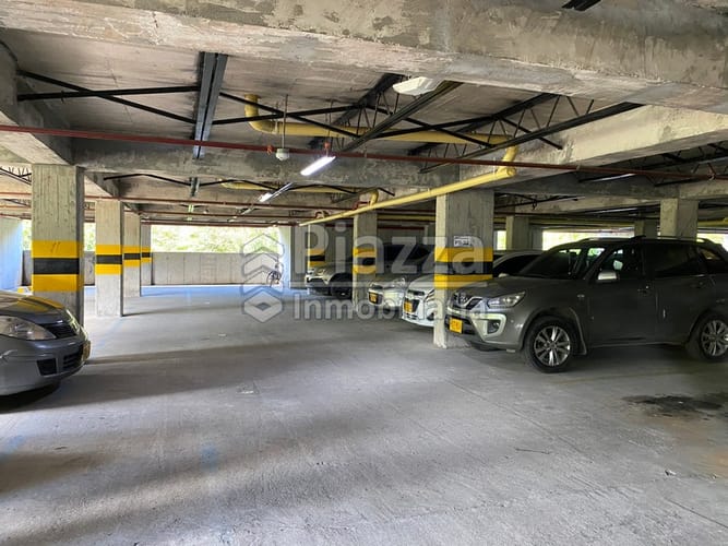 Apartamento de 2 alcobas en venta en Cd. Simon Bolivar Et. Ii, Ibagué, 55 m² · foto 23 de 24