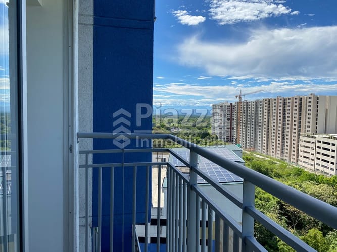 Apartamento de 2 alcobas en venta en Cd. Simon Bolivar Et. Ii, Ibagué, 55 m² · foto 24 de 24