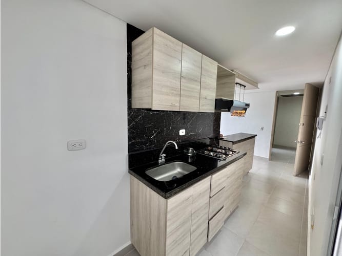 Apartamento de 3 alcobas en venta en Conjunto El Remanso, Armenia, 64 m² · foto 2 de 11