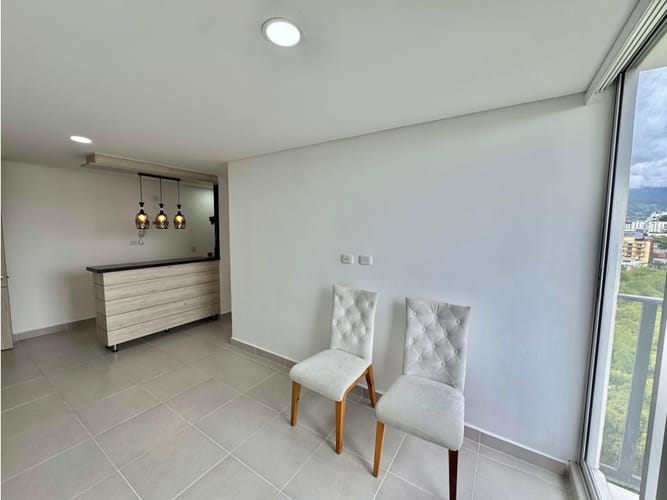 Apartamento de 3 alcobas en venta en Conjunto El Remanso, Armenia, 64 m² · foto 3 de 11