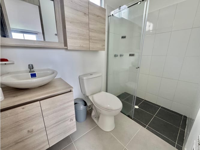 Apartamento de 3 alcobas en venta en Conjunto El Remanso, Armenia, 64 m² · foto 6 de 11