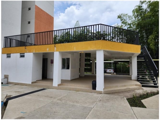 Apartamento de 3 alcobas en venta en Conjunto El Remanso, Armenia, 64 m² · foto 11 de 11