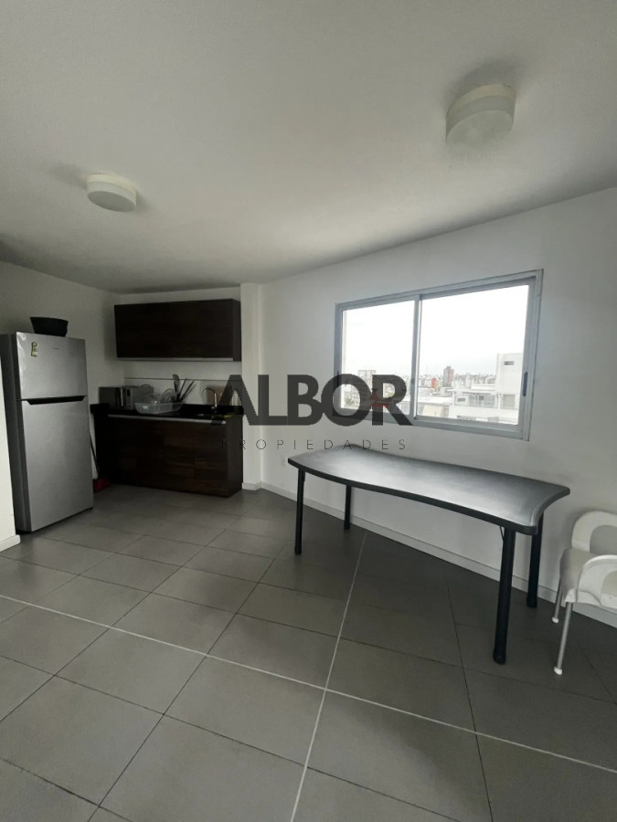 Alquiler monoambiente piso alto - Pocitos · Foto 7