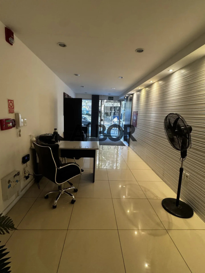 Alquiler monoambiente piso alto - Pocitos · Foto 8