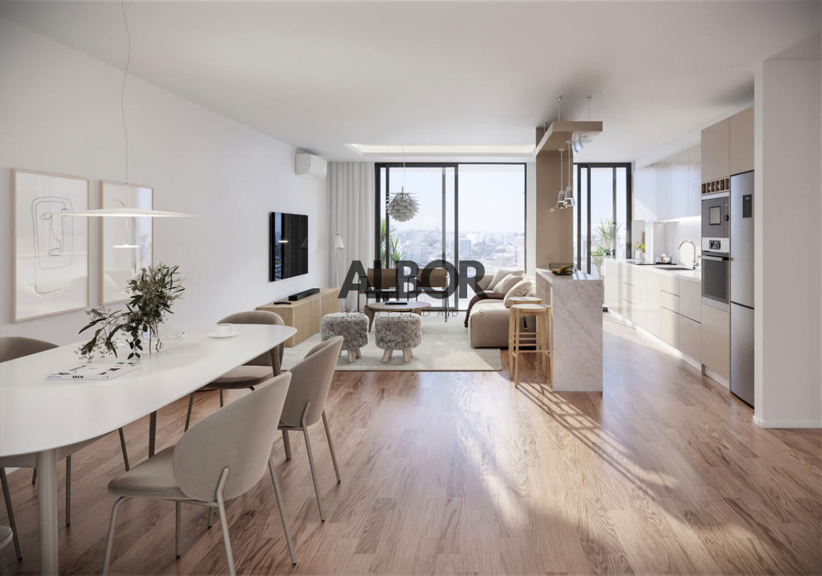 Alquiler apartamento 1 dormitorio - Pocitos - Jardin Castellanos · Foto 7
