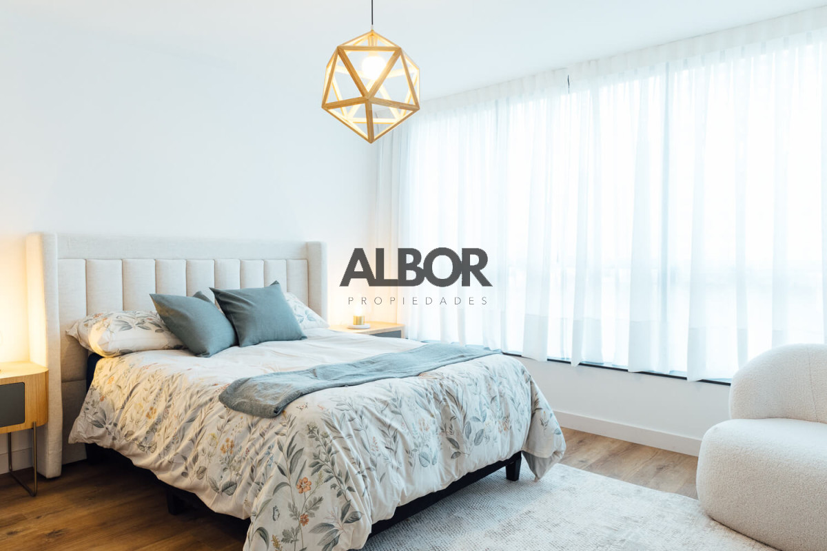 Alquiler apartamento 1 dormitorio - Pocitos - Jardin Castellanos · Foto 12
