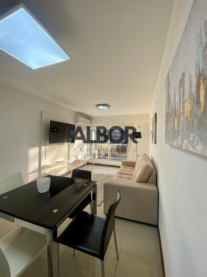 Alquiler Apartamento 2 Dormitorios - Amoblado - Pocitos - Ciudad Jardín · Foto 2