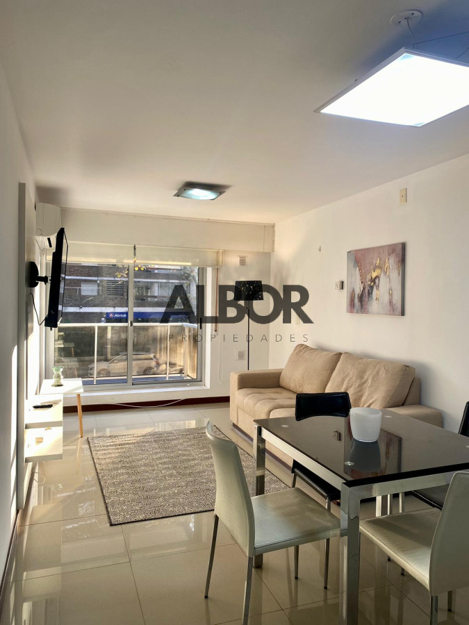 Alquiler Apartamento 2 Dormitorios - Amoblado - Pocitos - Ciudad Jardín · Foto 4
