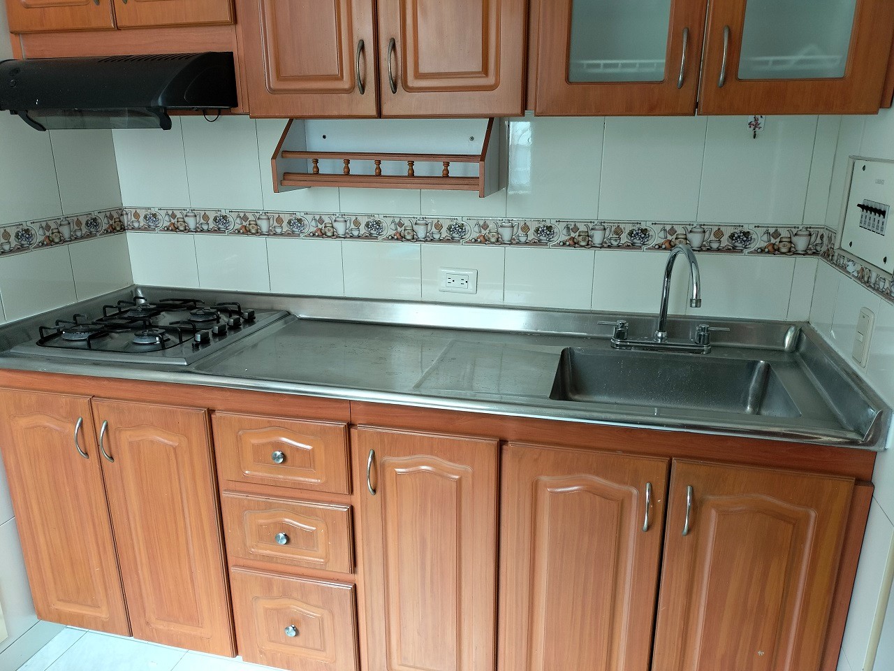 Apartamento en arriendo en Gran Granada, Bogotá · foto 5 de 24