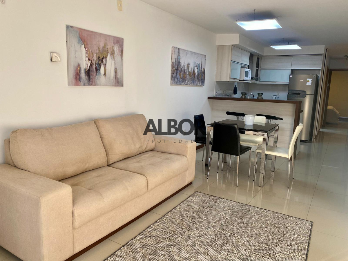 Alquiler Apartamento 2 Dormitorios - Amoblado - Pocitos - Ciudad Jardín · Foto 5