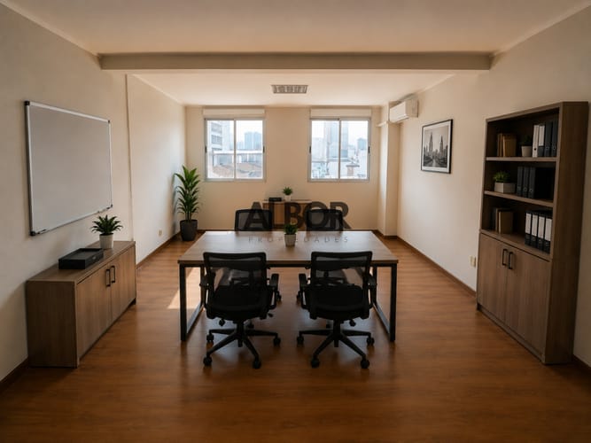 Alquiler Oficina 1 Ambiente - Ciudad Vieja · Foto 2