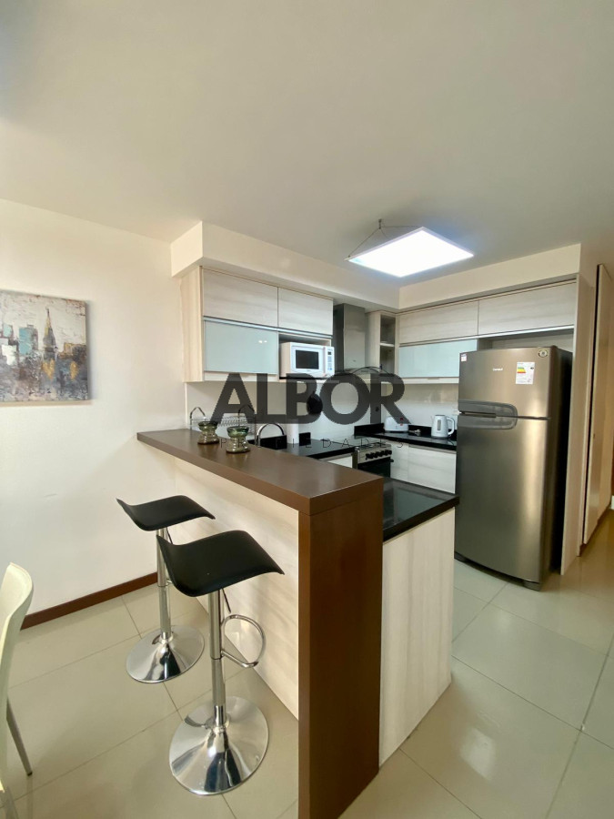 Alquiler Apartamento 2 Dormitorios - Amoblado - Pocitos - Ciudad Jardín · Foto 6