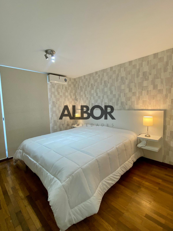 Alquiler Apartamento 2 Dormitorios - Amoblado - Pocitos - Ciudad Jardín · Foto 7