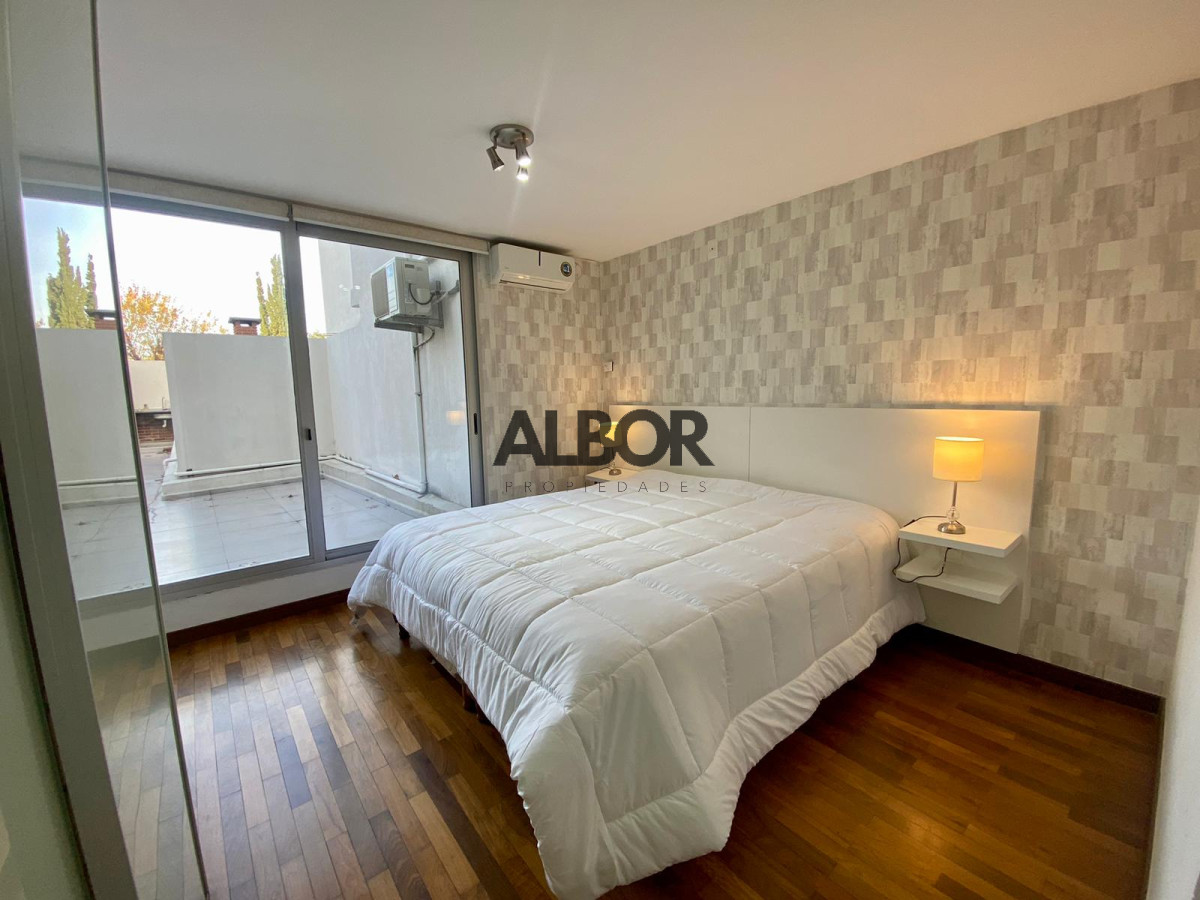 Alquiler Apartamento 2 Dormitorios - Amoblado - Pocitos - Ciudad Jardín · Foto 8