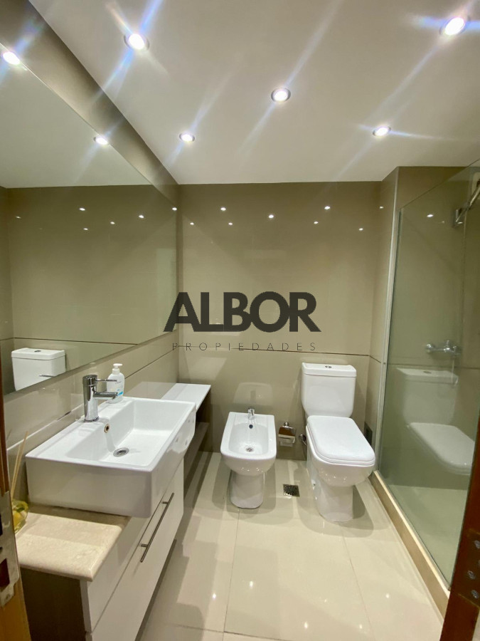 Alquiler Apartamento 2 Dormitorios - Amoblado - Pocitos - Ciudad Jardín · Foto 9