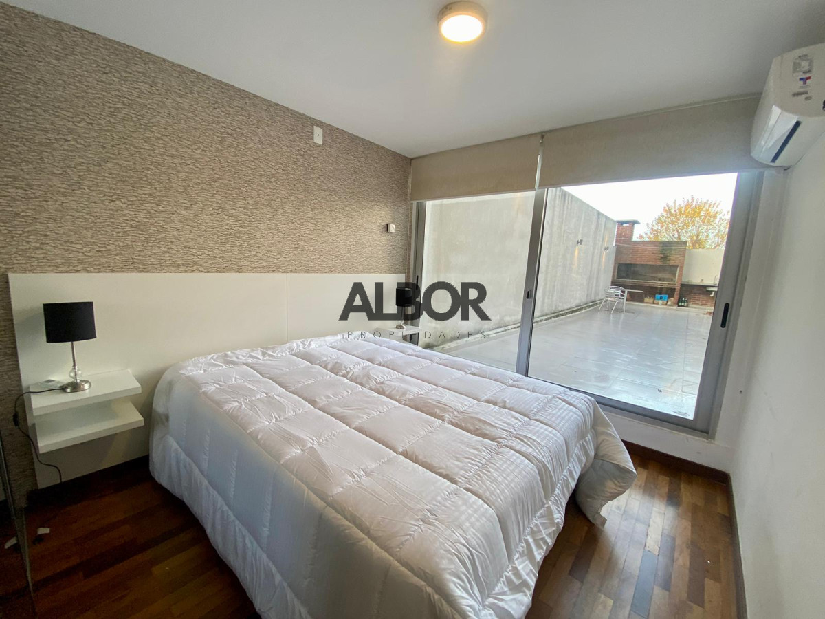 Alquiler Apartamento 2 Dormitorios - Amoblado - Pocitos - Ciudad Jardín · Foto 11