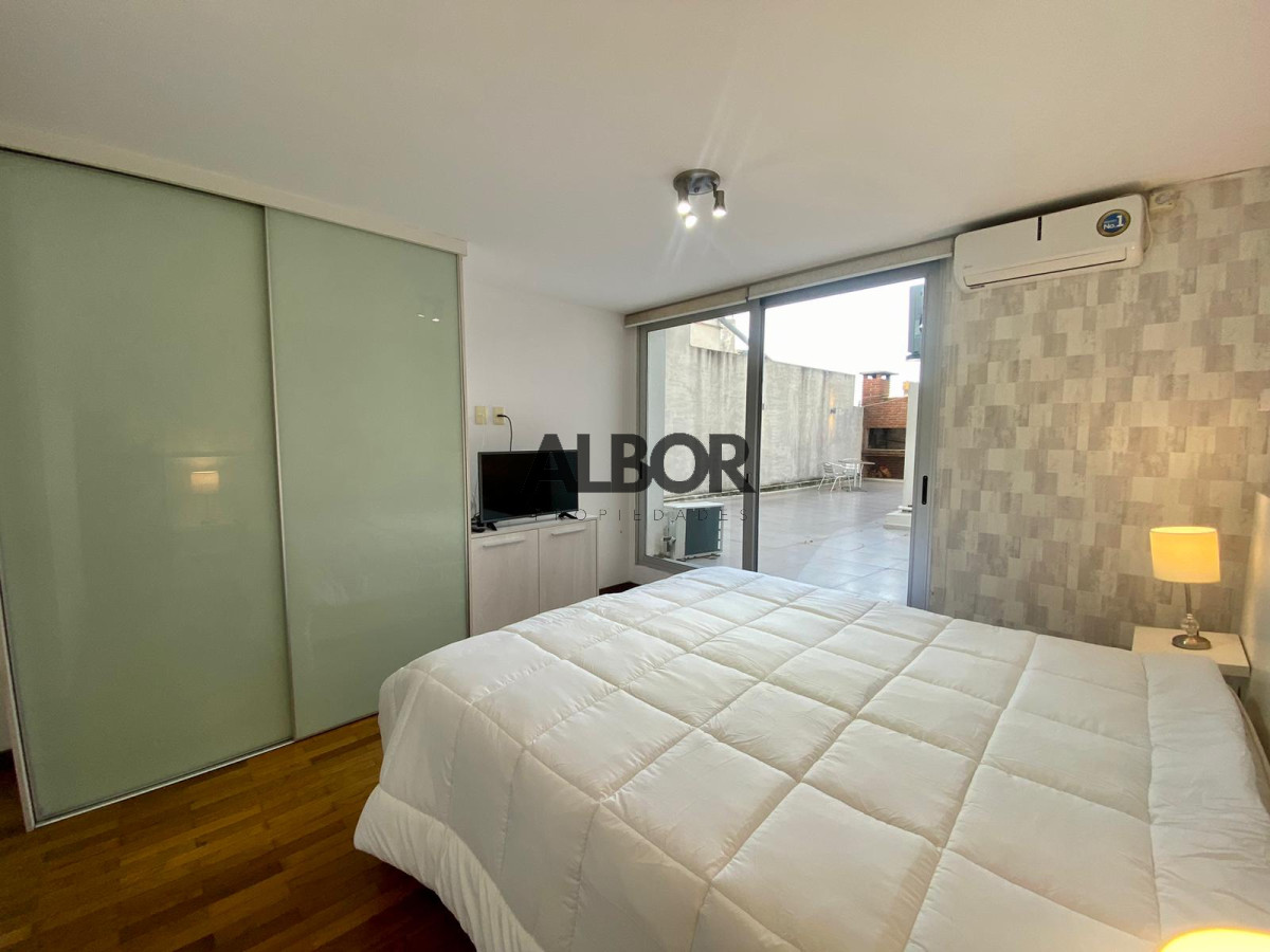 Alquiler Apartamento 2 Dormitorios - Amoblado - Pocitos - Ciudad Jardín · Foto 12