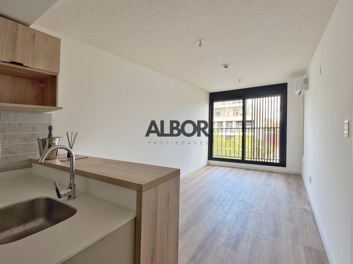 Alquiler Apartamento 1 dormitorio - Ventura Nórdico - La Blanqueada