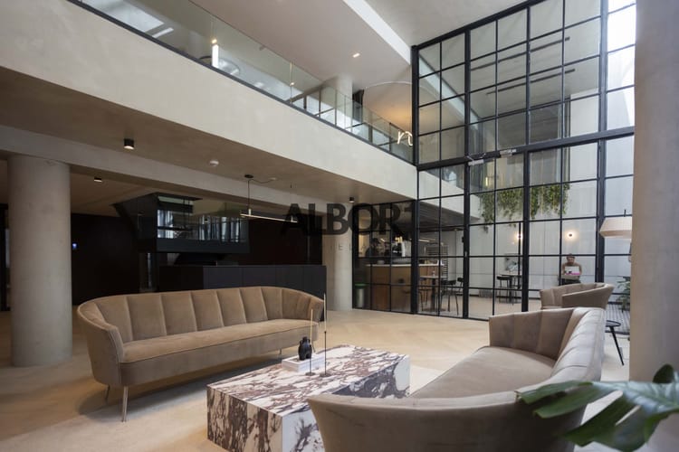 Alquiler Apartamento 1 dormitorio - Ventura Soho · Foto 5