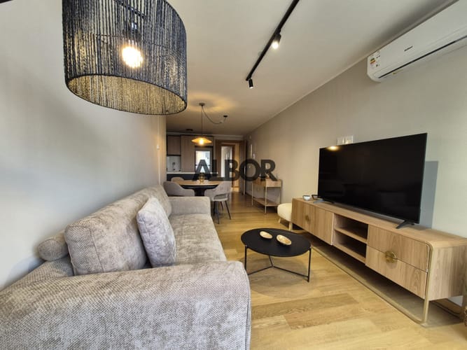 Alquiler apartamento amoblado 2 dormitorios - Deco Maggiolo - Parque Rodo · Foto 8