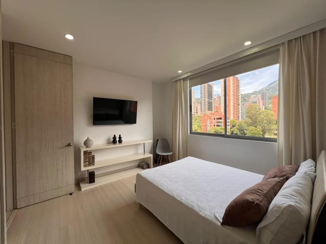 Apartamento de 2 alcobas en venta en Lalinde, Medellín, 100 m² · foto 8 de 14