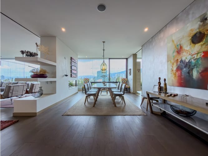 Apartamento de 3 alcobas en venta en La Cabrera, Bogotá, 428 m² · foto 7 de 24