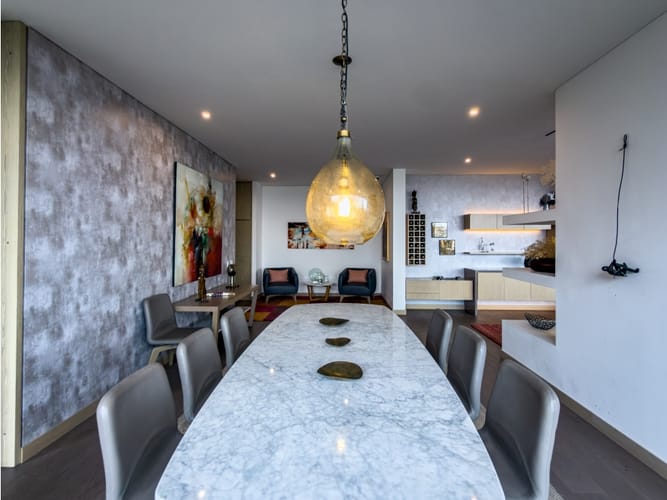 Apartamento de 3 alcobas en venta en La Cabrera, Bogotá, 428 m² · foto 8 de 24
