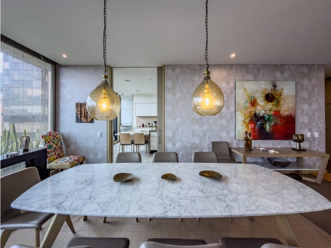 Apartamento de 3 alcobas en venta en La Cabrera, Bogotá, 428 m² · foto 10 de 24