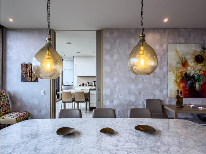 Apartamento de 3 alcobas en venta en La Cabrera, Bogotá, 428 m² · foto 11 de 24