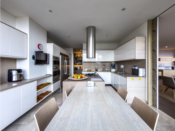 Apartamento de 3 alcobas en venta en La Cabrera, Bogotá, 428 m² · foto 13 de 24