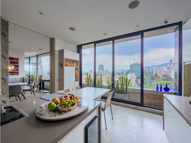 Apartamento de 3 alcobas en venta en La Cabrera, Bogotá, 428 m² · foto 14 de 24