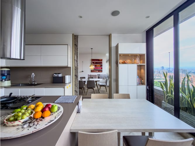 Apartamento de 3 alcobas en venta en La Cabrera, Bogotá, 428 m² · foto 16 de 24