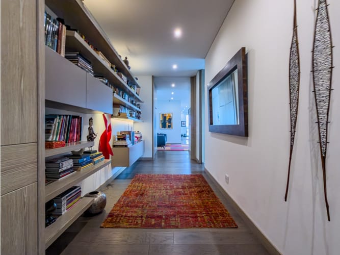 Apartamento de 3 alcobas en venta en La Cabrera, Bogotá, 428 m² · foto 21 de 24