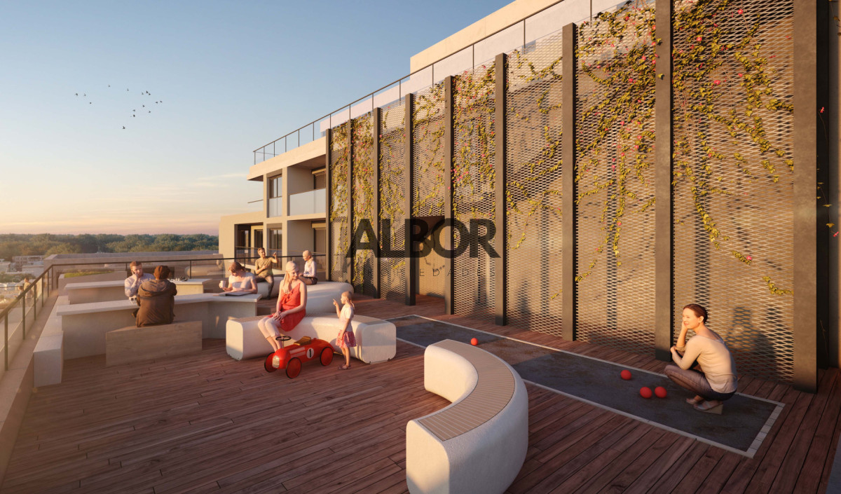 Alquiler apartamento 1 dormitorio - Garage - Ventura Nórdico - La blanqueada · Foto 9