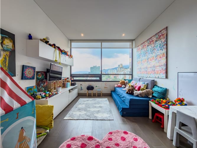 Apartamento de 3 alcobas en venta en La Cabrera, Bogotá, 428 m² · foto 24 de 24