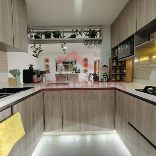 Apartamento de 3 alcobas en venta en Loma De San Jose, Sabaneta, 98 m² · foto 5 de 24
