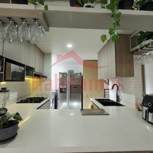 Apartamento de 3 alcobas en venta en Loma De San Jose, Sabaneta, 98 m² · foto 7 de 24
