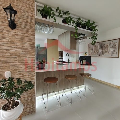 Apartamento de 3 alcobas en venta en Loma De San Jose, Sabaneta, 98 m² · foto 8 de 24