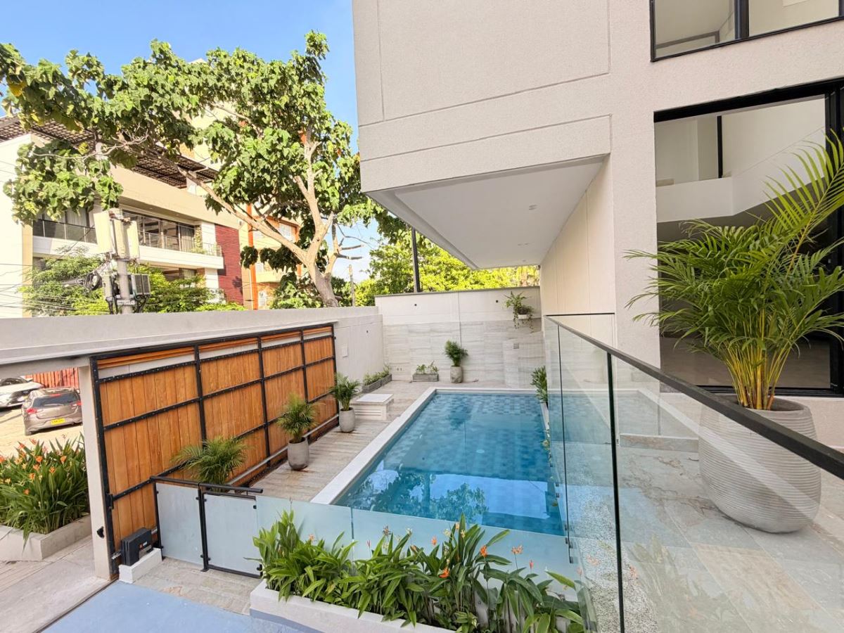 Casa en venta en Riomar, Barranquilla · foto 19 de 19