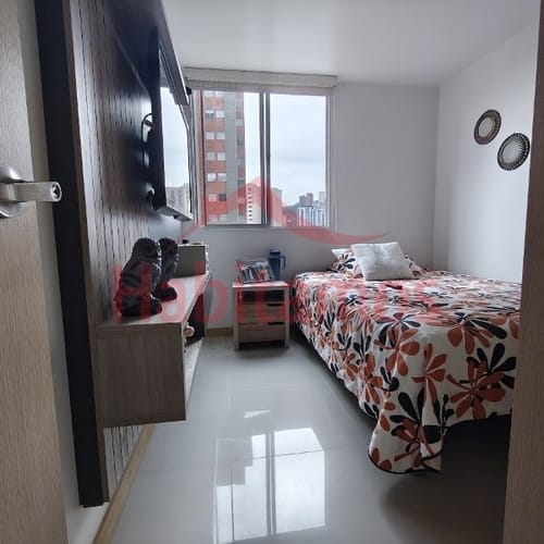 Apartamento de 3 alcobas en venta en Loma De San Jose, Sabaneta, 98 m² · foto 12 de 24