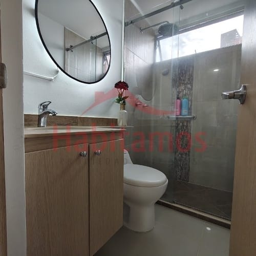 Apartamento de 3 alcobas en venta en Loma De San Jose, Sabaneta, 98 m² · foto 13 de 24