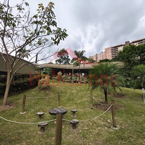 Apartamento de 3 alcobas en venta en Loma De San Jose, Sabaneta, 98 m² · foto 22 de 24
