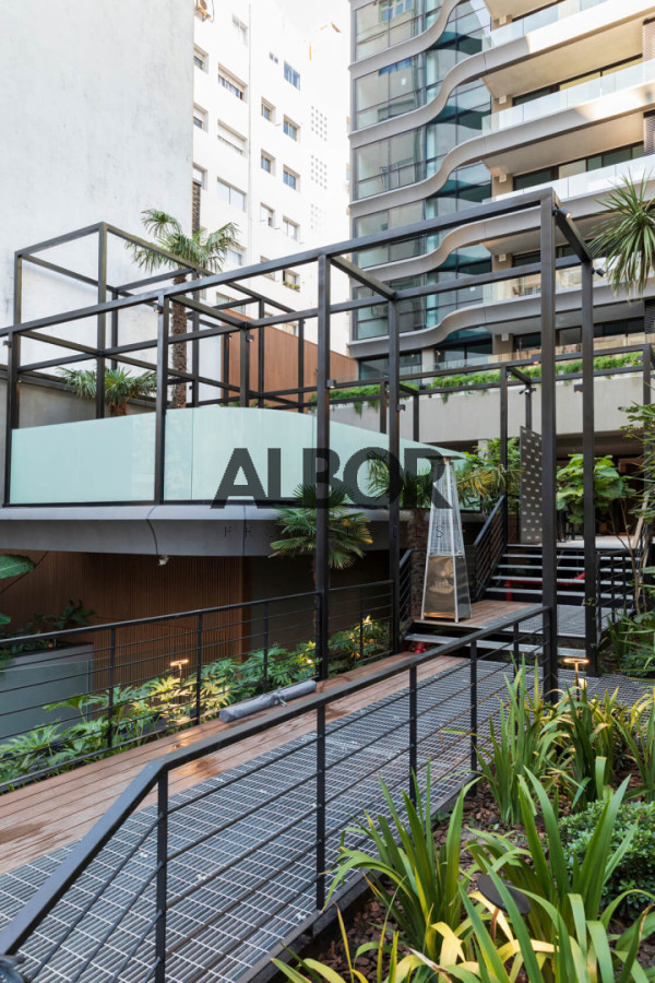 Alquiler apartamento 1 dormitorio - Pocitos - Jardin Castellanos · Foto 6
