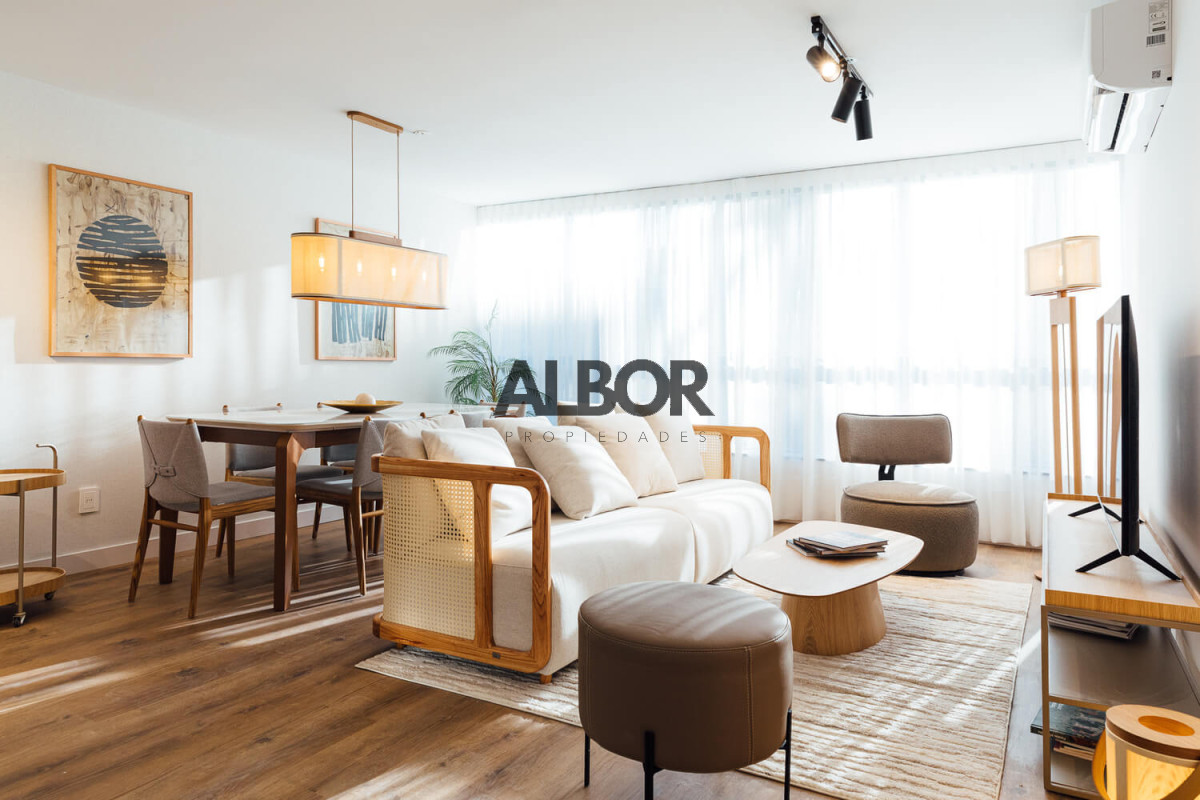 Alquiler apartamento 1 dormitorio - Pocitos - Jardin Castellanos · Foto 8