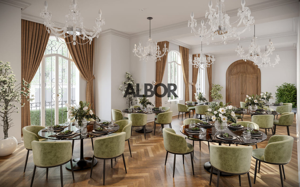 Alquiler apartamento 1 dormitorio - Pocitos - Jardin Castellanos · Foto 9
